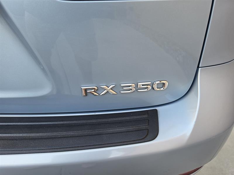 Lexus RX 350 AWD 2010