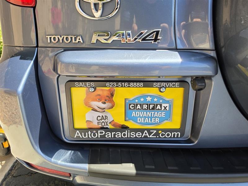 Toyota RAV4 Limited V6 4WD 2010