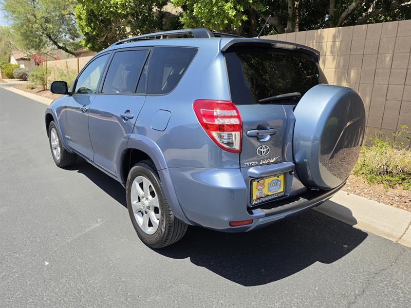 Toyota RAV4 Limited V6 4WD 2010