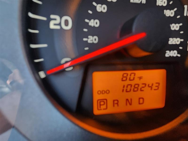 Toyota RAV4 Limited V6 4WD 2010