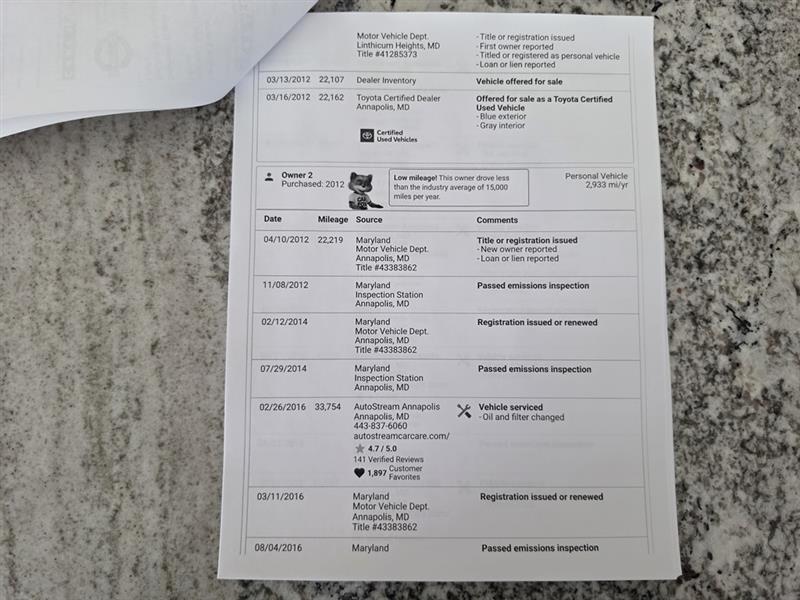 Toyota RAV4 Limited V6 4WD 2010