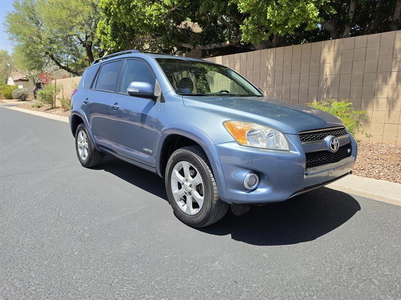 2010 Toyota RAV4 Limited V6 4WD