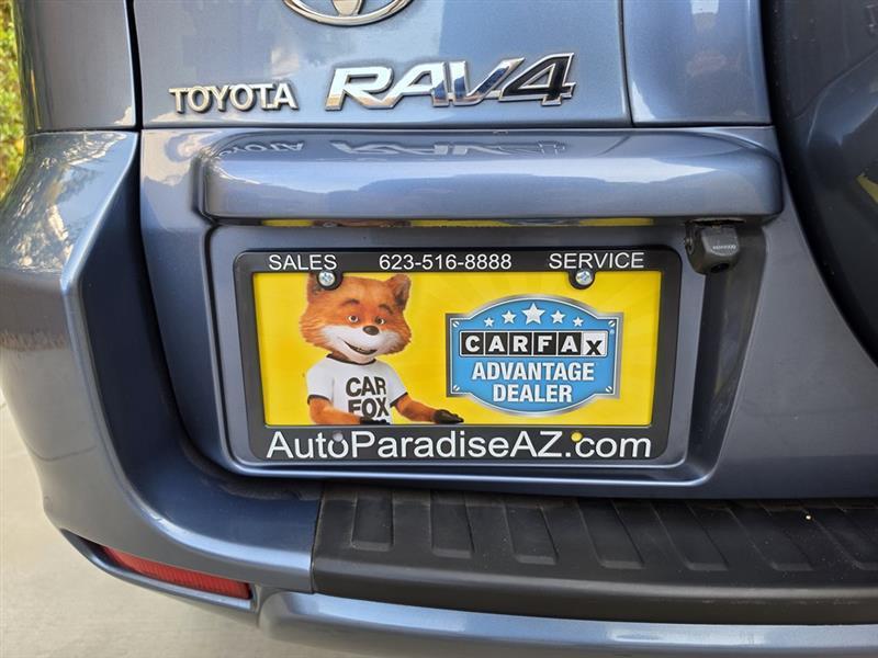 Toyota RAV4 Limited V6 4WD 2010