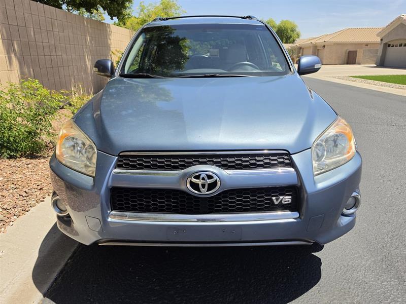 Toyota RAV4 Limited V6 4WD 2010