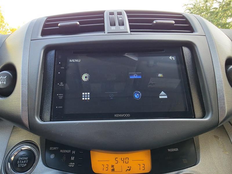 Toyota RAV4 Limited V6 4WD 2010