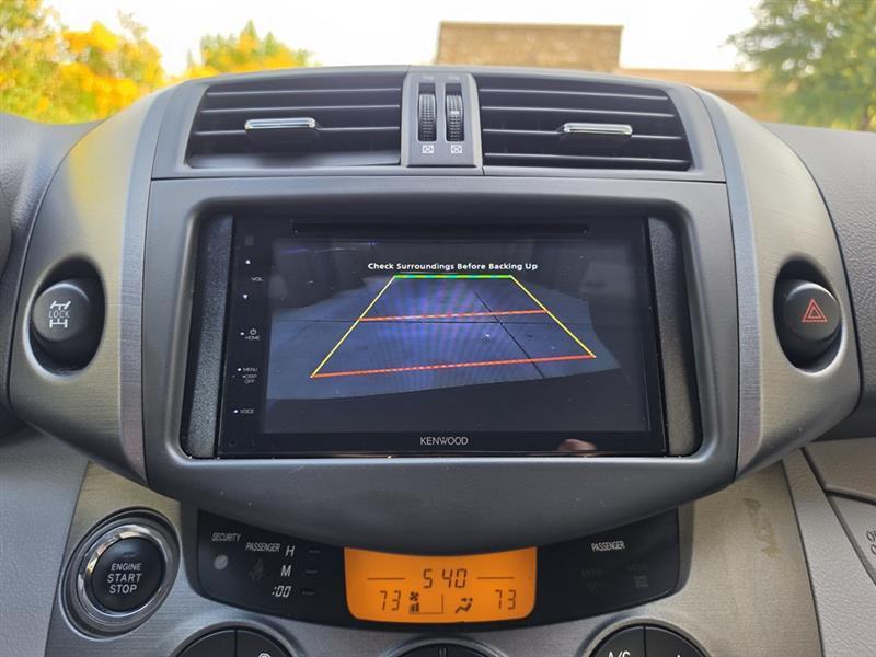 Toyota RAV4 Limited V6 4WD 2010