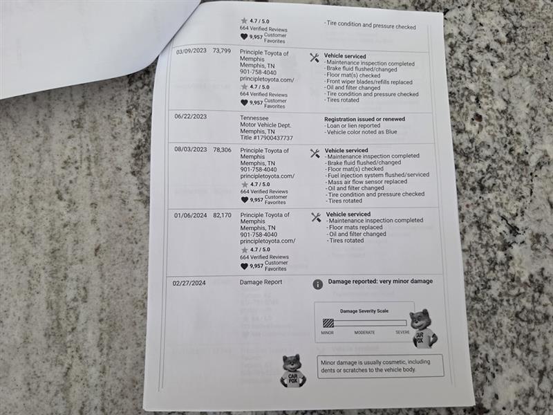 Toyota RAV4 Limited V6 4WD 2010