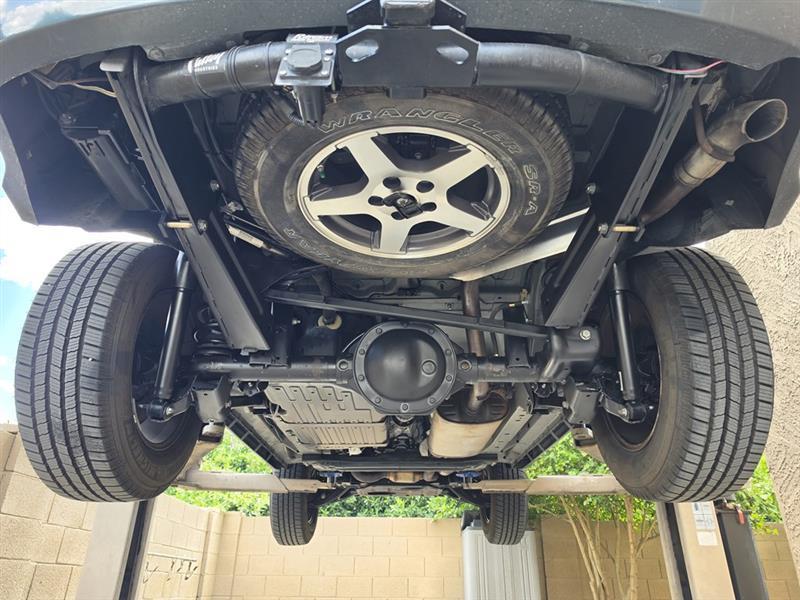 Jeep Grand Cherokee Laredo 2WD 2005