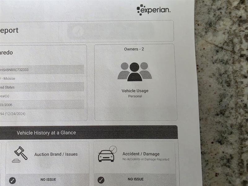 Jeep Grand Cherokee Laredo 2WD 2005