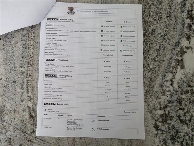 Jeep Grand Cherokee Laredo 2WD 2005