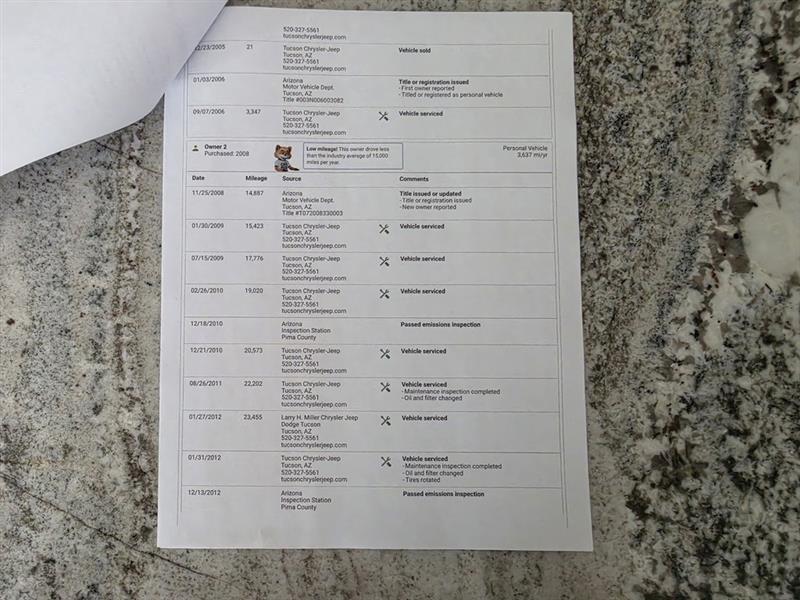 Jeep Grand Cherokee Laredo 2WD 2005