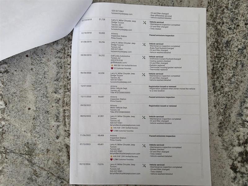 Jeep Grand Cherokee Laredo 2WD 2005