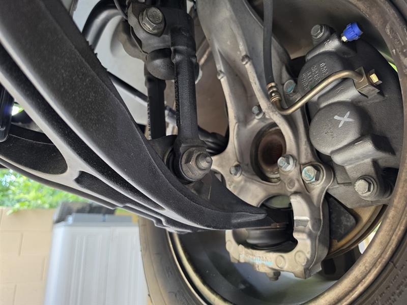 Jeep Grand Cherokee Laredo 2WD 2005