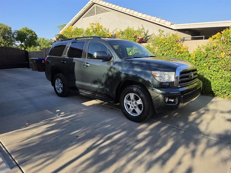 Toyota Sequoia SR5 5.7L 4WD 2008