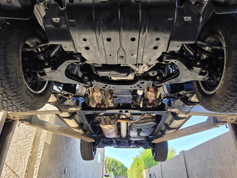 Toyota Sequoia SR5 5.7L 4WD 2008