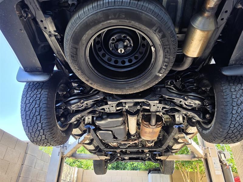 Toyota Sequoia SR5 5.7L 4WD 2008