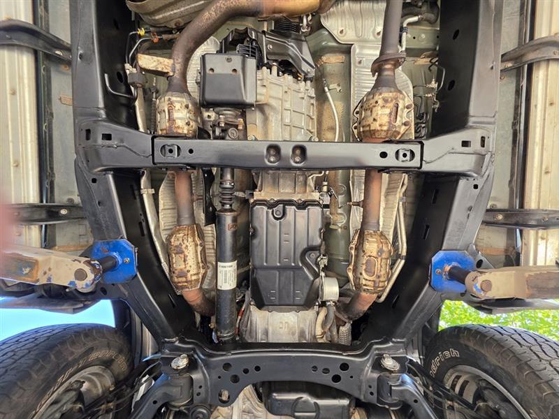 Toyota Sequoia SR5 5.7L 4WD 2008