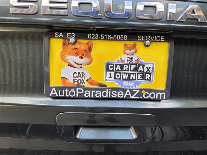 Toyota Sequoia SR5 5.7L 4WD 2008