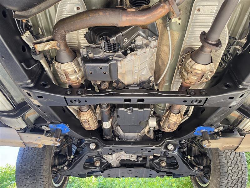 Toyota Sequoia SR5 5.7L 4WD 2008