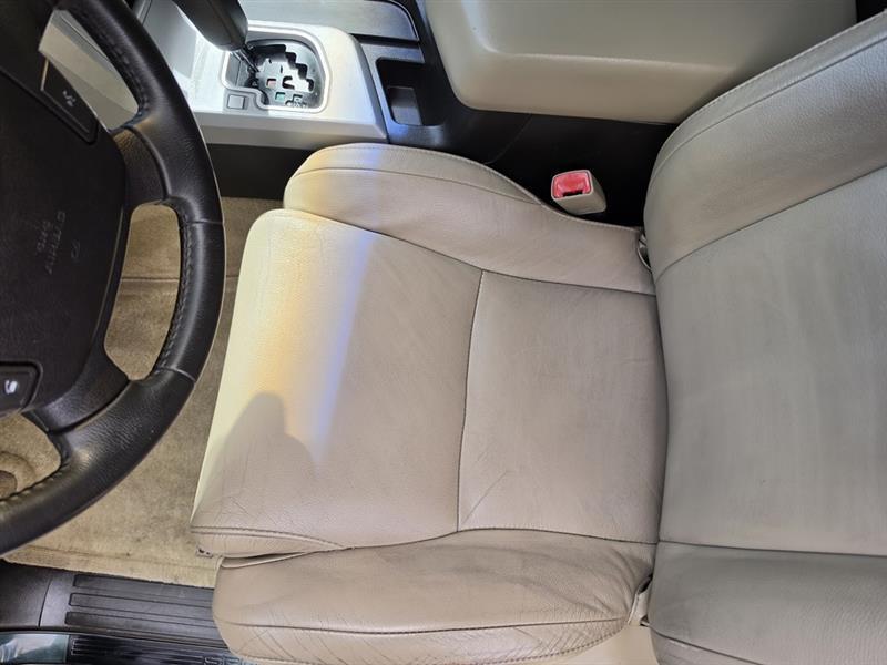 Toyota Sequoia SR5 5.7L 4WD 2008