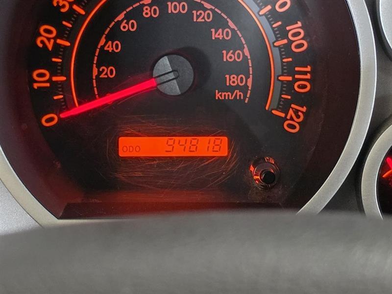 Toyota Sequoia SR5 5.7L 4WD 2008