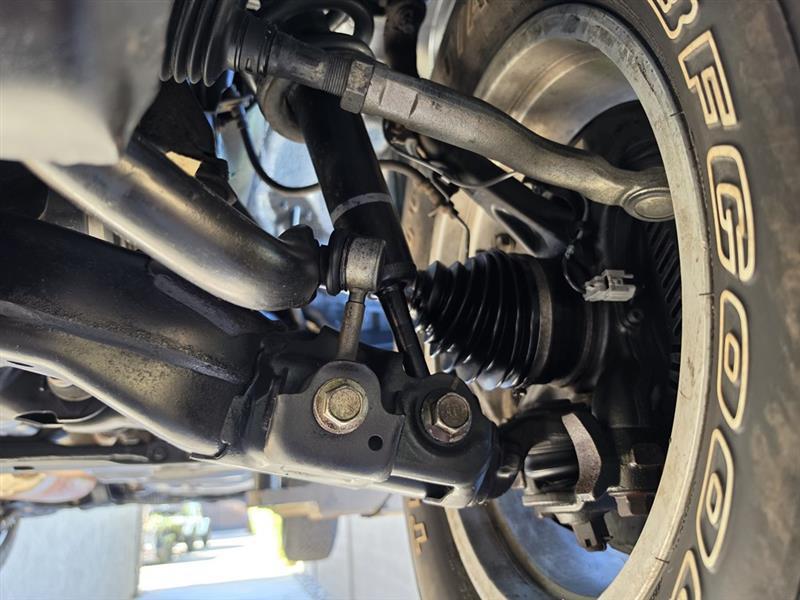 Toyota Sequoia SR5 5.7L 4WD 2008