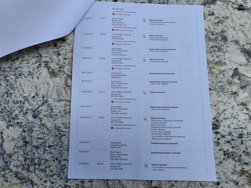 Toyota Sequoia SR5 5.7L 4WD 2008