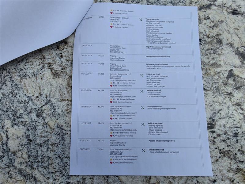 Toyota Sequoia SR5 5.7L 4WD 2008