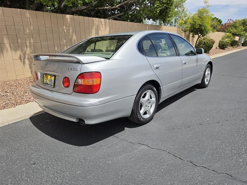 Lexus GS 400 GS 400 1998