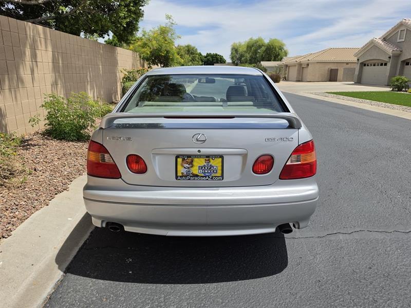 Lexus GS 400 GS 400 1998