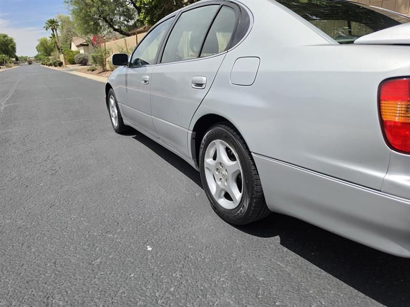 Lexus GS 400 GS 400 1998