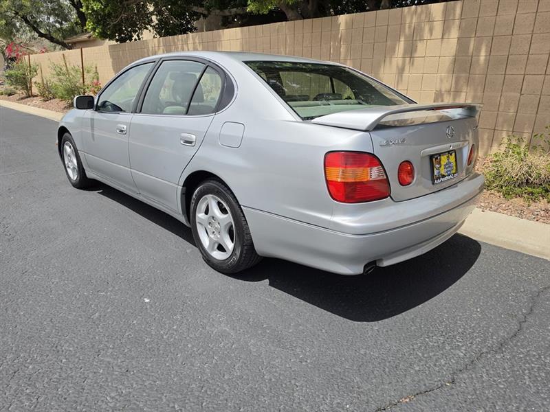 Lexus GS 400 GS 400 1998