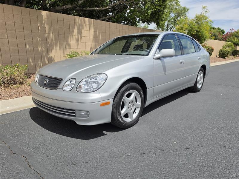 Lexus GS 400 GS 400 1998