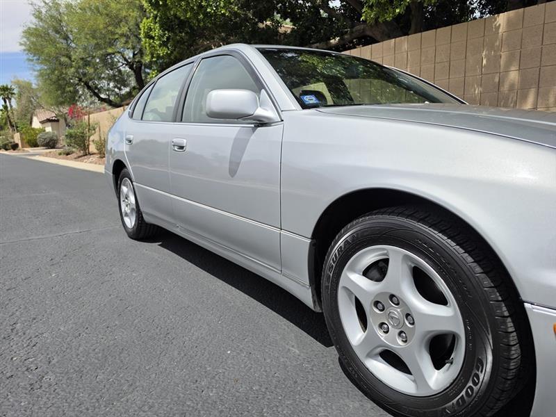 Lexus GS 400 GS 400 1998