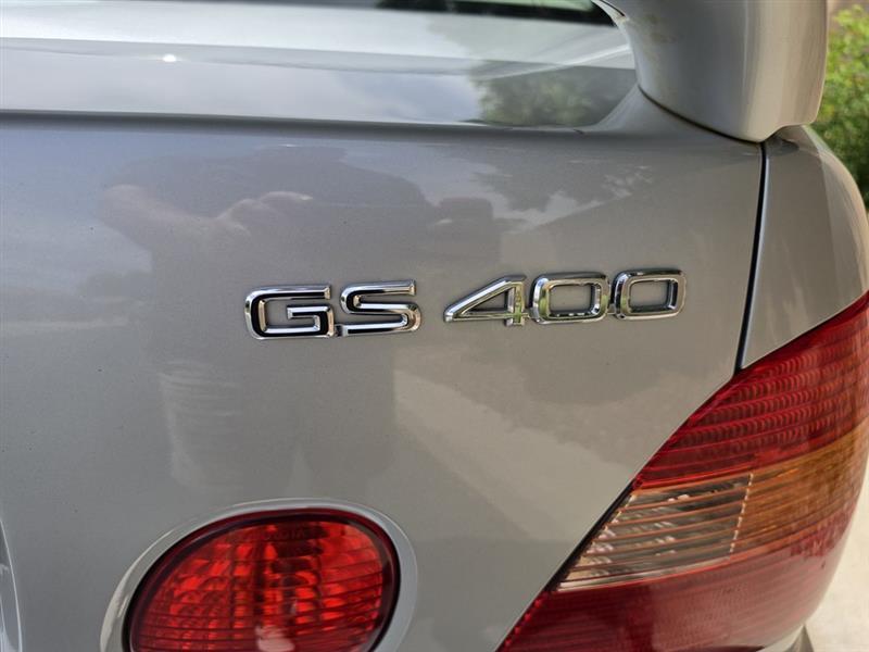 Lexus GS 400 GS 400 1998