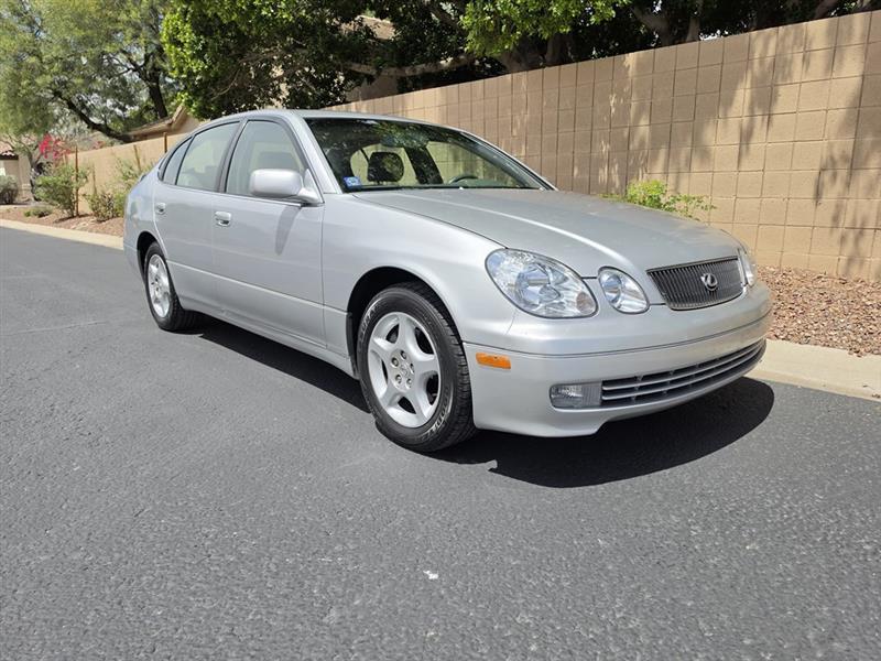 1998 Lexus GS 400 GS 400