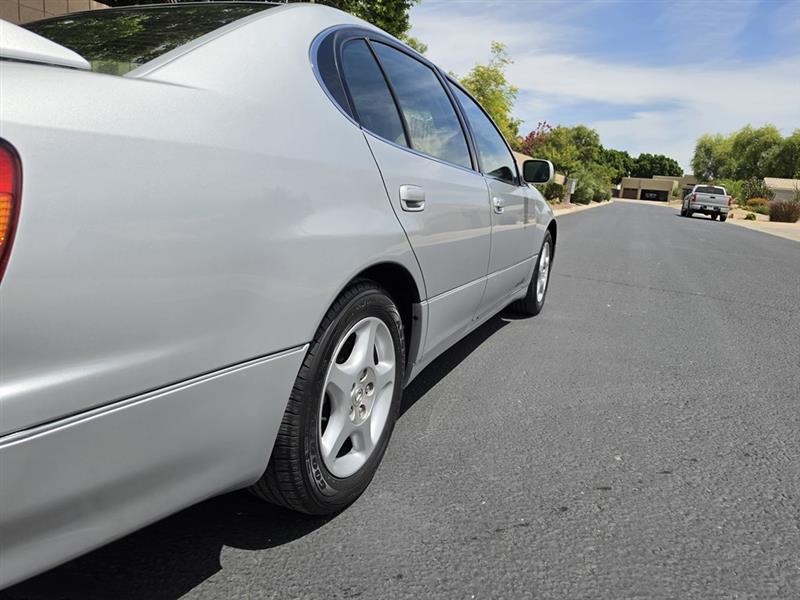 Lexus GS 400 GS 400 1998