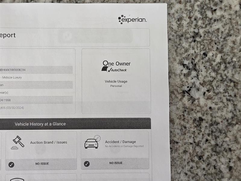 Lexus GS 400 GS 400 1998