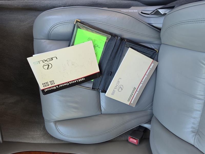 Lexus GS 400 GS 400 1998