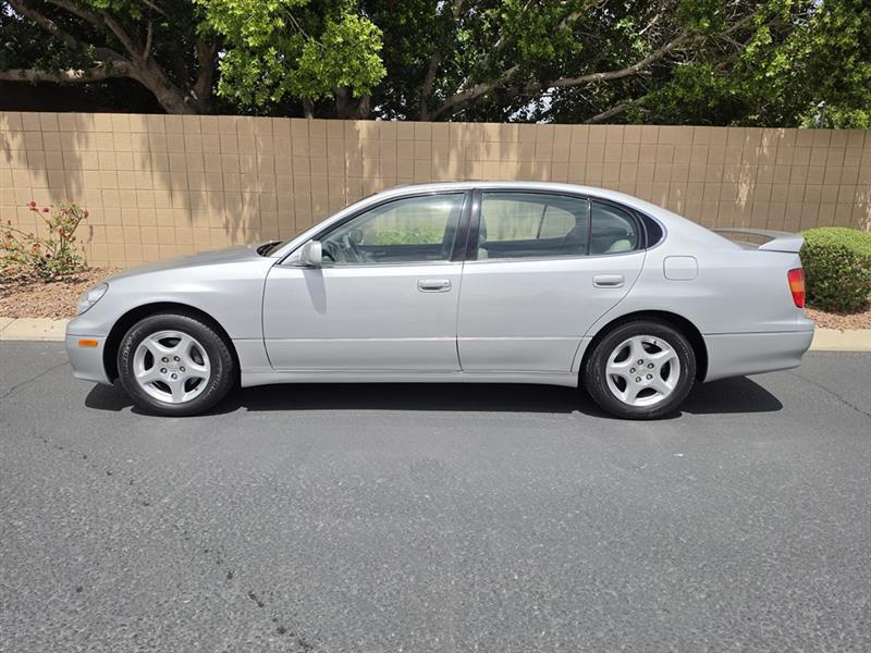 Lexus GS 400 GS 400 1998