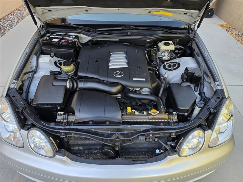 Lexus GS 400 GS 400 1998