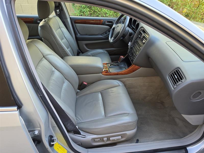 Lexus GS 400 GS 400 1998