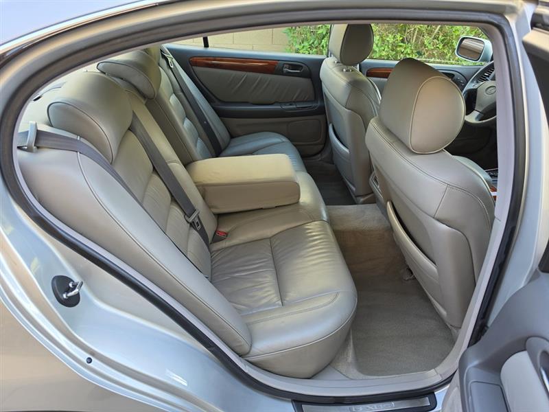 Lexus GS 400 GS 400 1998