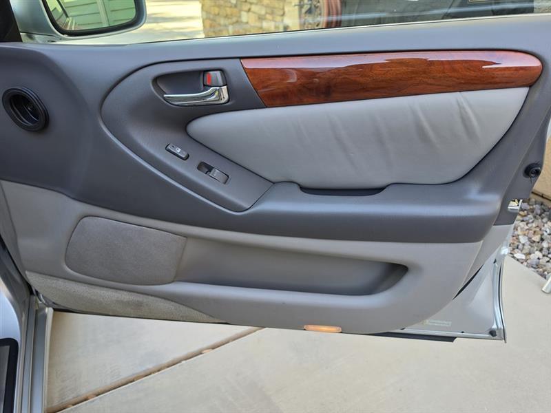 Lexus GS 400 GS 400 1998