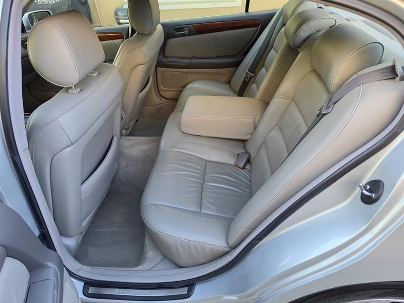 Lexus GS 400 GS 400 1998