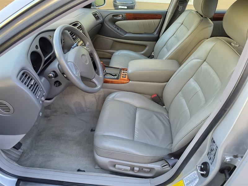 Lexus GS 400 GS 400 1998