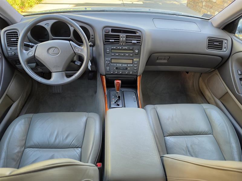 Lexus GS 400 GS 400 1998
