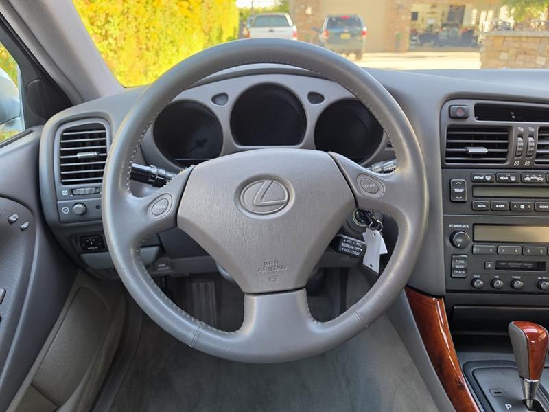 Lexus GS 400 GS 400 1998