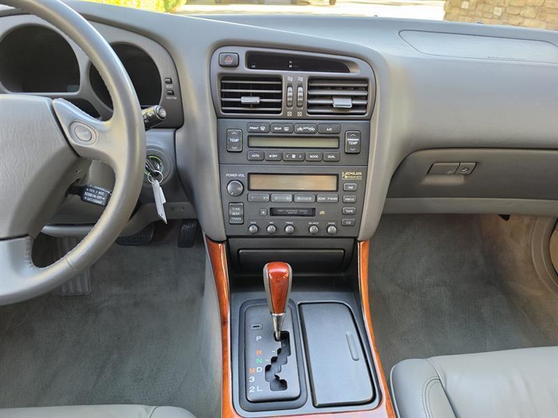 Lexus GS 400 GS 400 1998