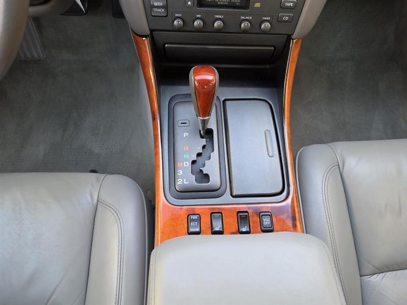 Lexus GS 400 GS 400 1998